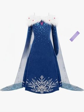 Girl's Princess Costume
